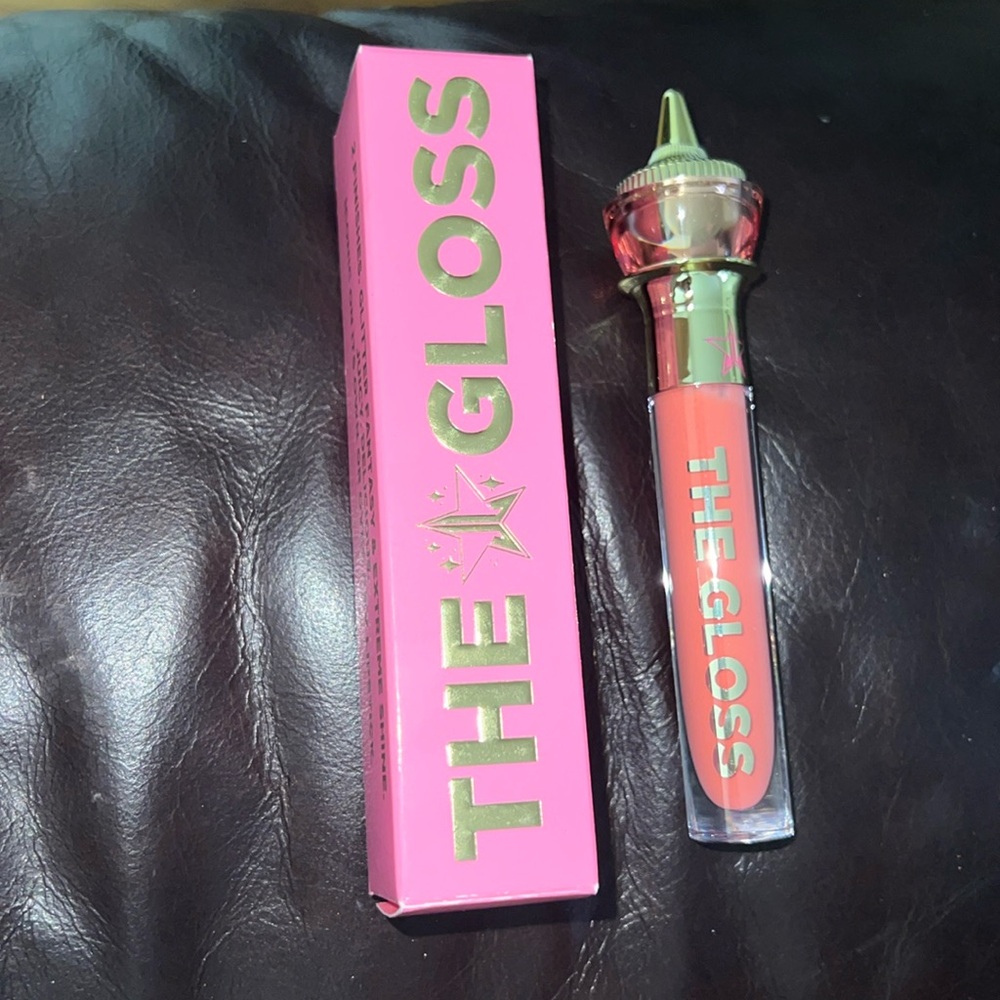 Jeffree Star the gloss im the boss